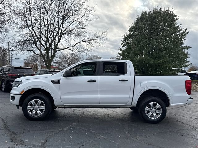 2020 Ford Ranger XL