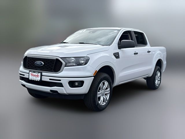 2020 Ford Ranger XL