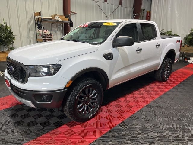 2020 Ford Ranger XLT