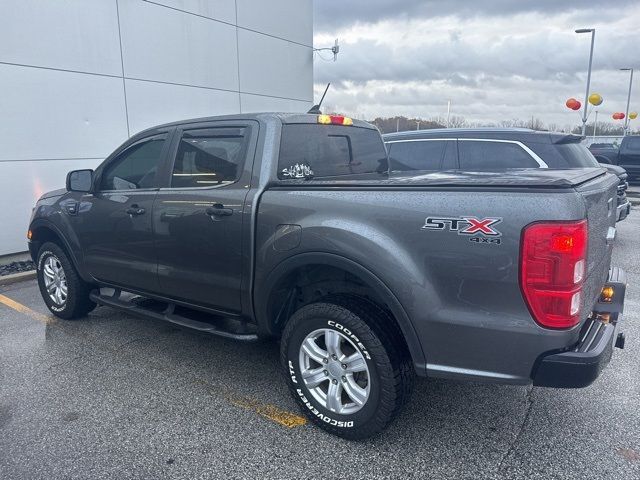 2020 Ford Ranger XL