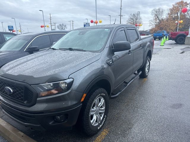 2020 Ford Ranger XL