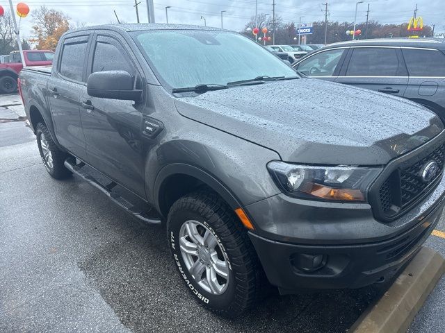 2020 Ford Ranger XL