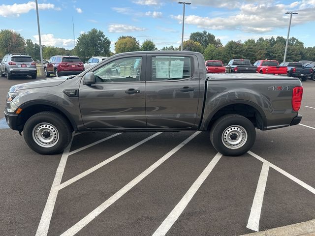 2020 Ford Ranger XL