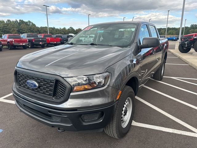 2020 Ford Ranger XL