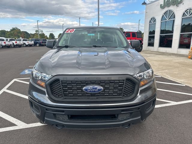 2020 Ford Ranger XL