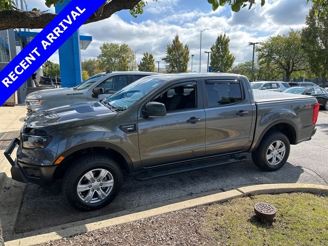 2020 Ford Ranger XL