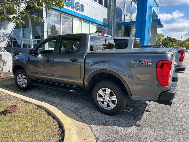 2020 Ford Ranger XL