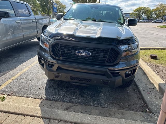 2020 Ford Ranger XL