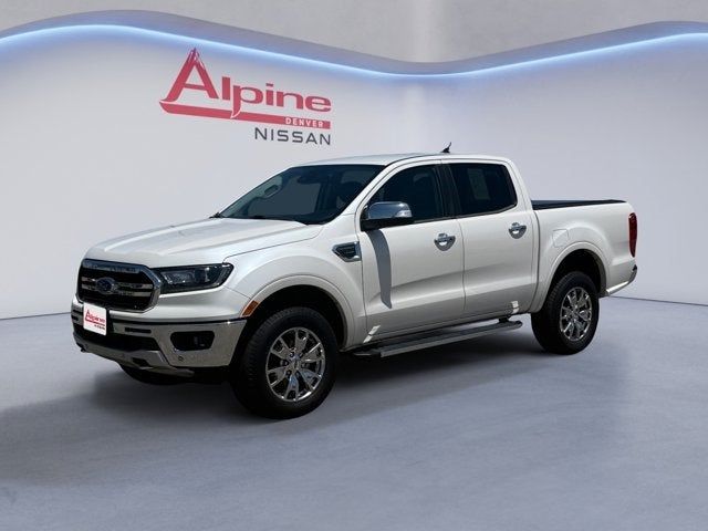2020 Ford Ranger Lariat