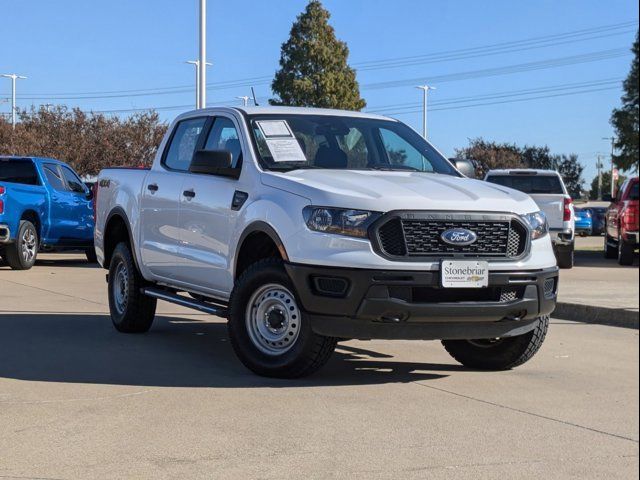 2020 Ford Ranger XL