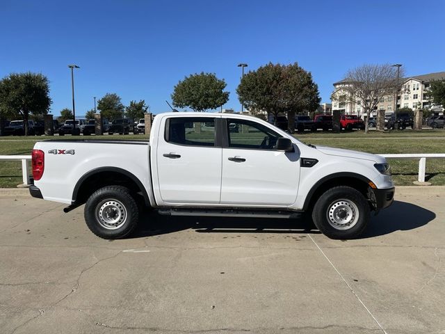 2020 Ford Ranger XL