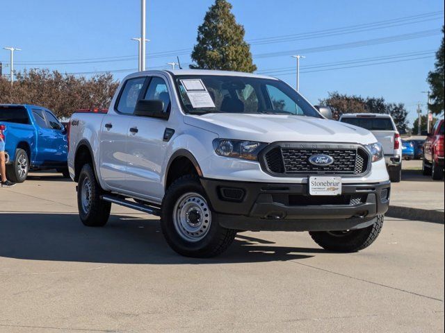 2020 Ford Ranger XL