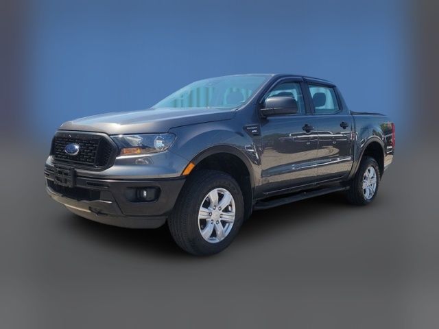 2020 Ford Ranger 