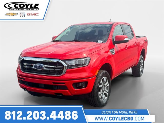 2020 Ford Ranger Lariat