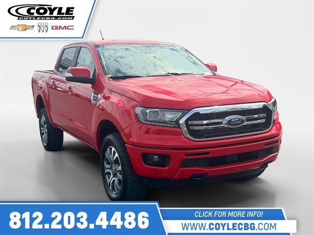 2020 Ford Ranger Lariat