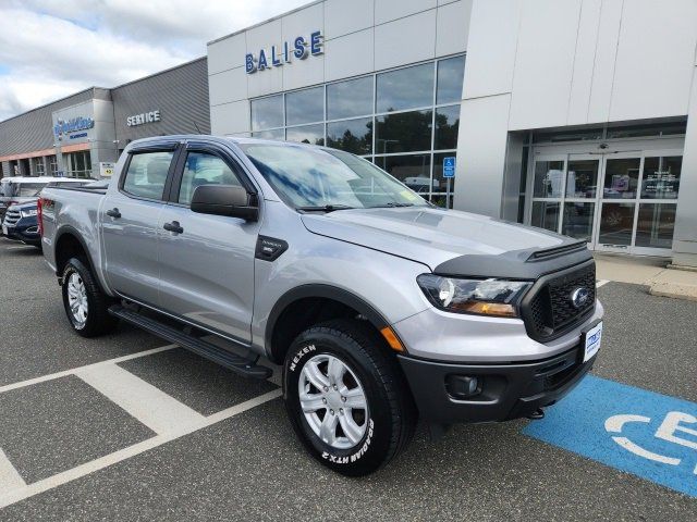 2020 Ford Ranger XL