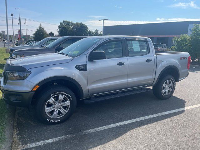 2020 Ford Ranger XL