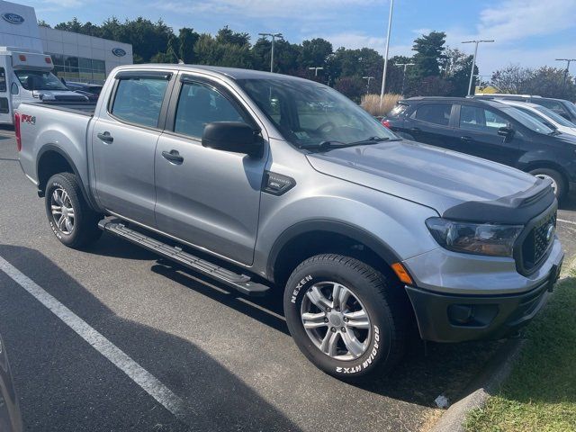 2020 Ford Ranger XL