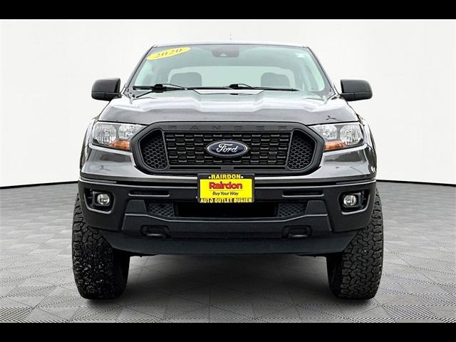 2020 Ford Ranger XL