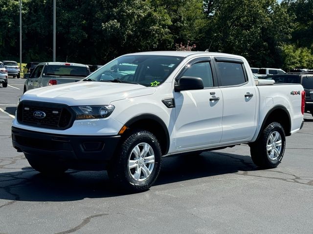 2020 Ford Ranger XL