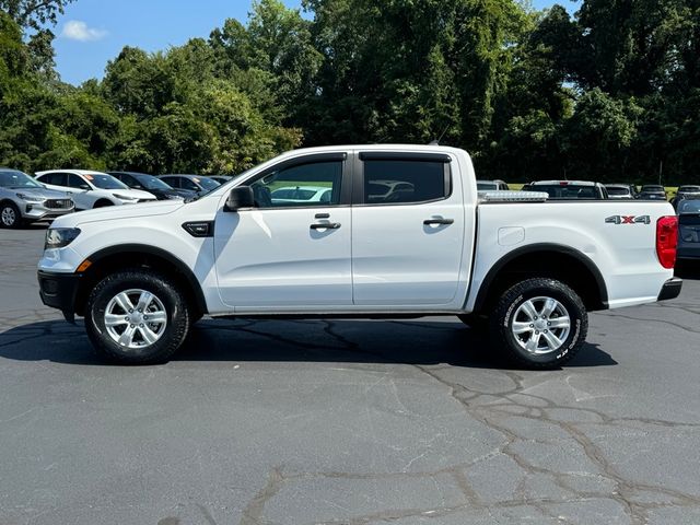 2020 Ford Ranger XL