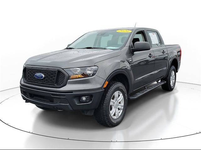 2020 Ford Ranger XL