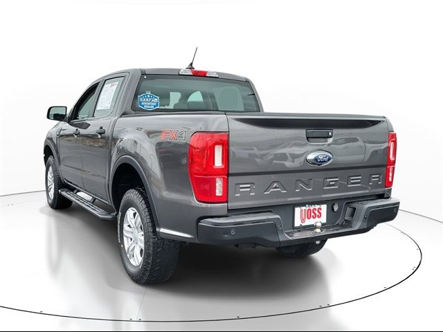 2020 Ford Ranger XL