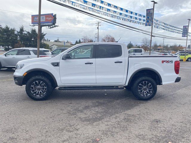 2020 Ford Ranger XL