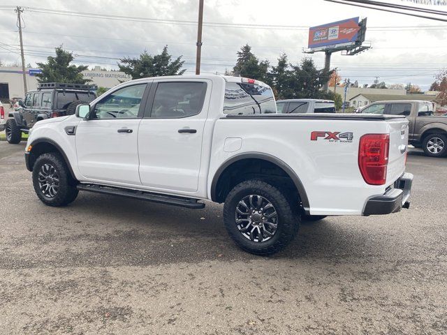 2020 Ford Ranger XL