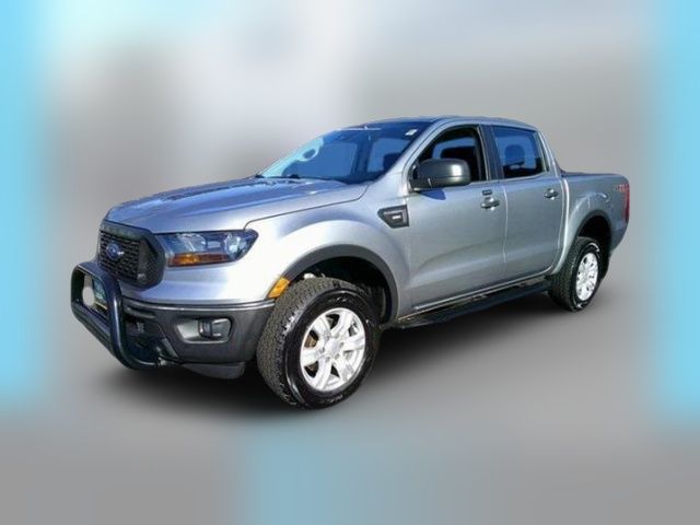 2020 Ford Ranger XL