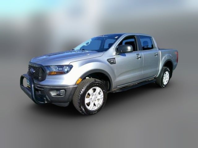 2020 Ford Ranger XL