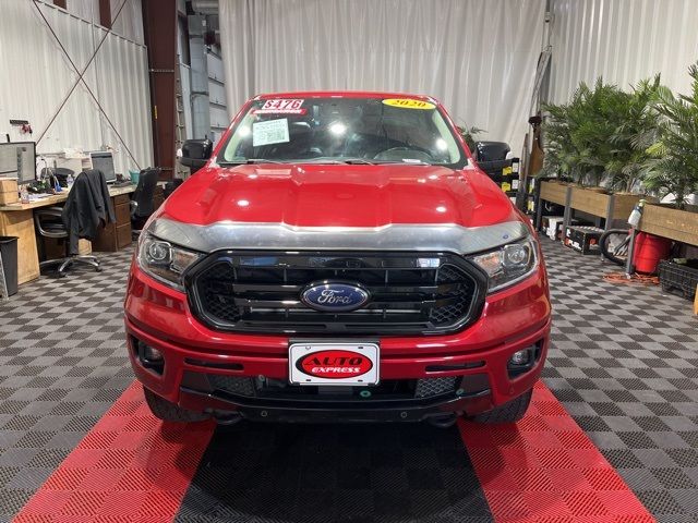 2020 Ford Ranger Lariat