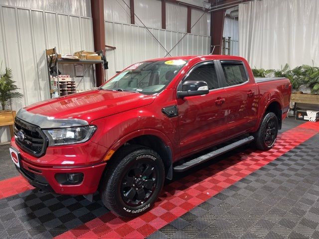 2020 Ford Ranger Lariat