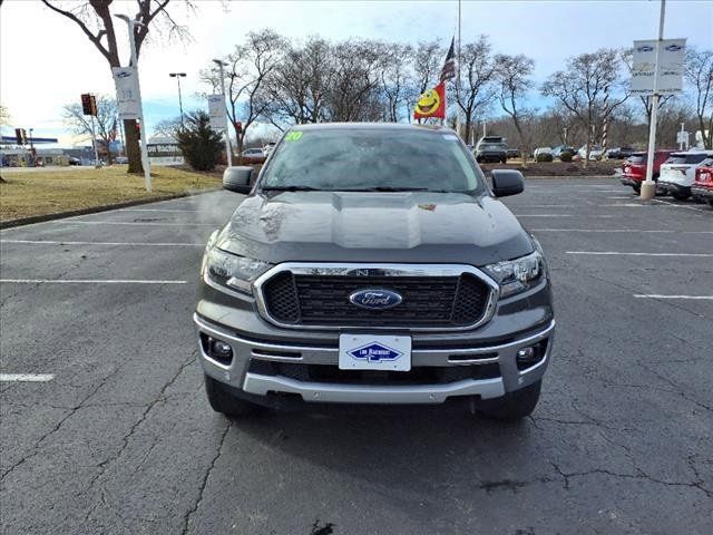 2020 Ford Ranger XLT