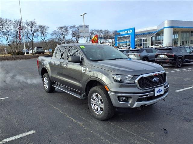 2020 Ford Ranger XLT