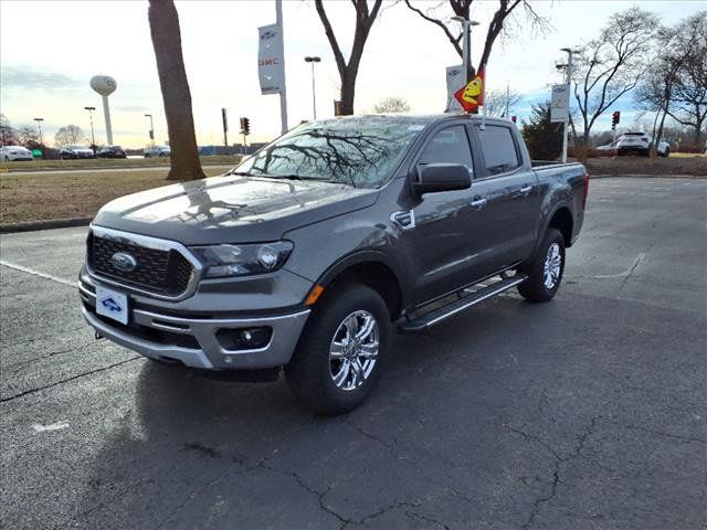 2020 Ford Ranger XLT