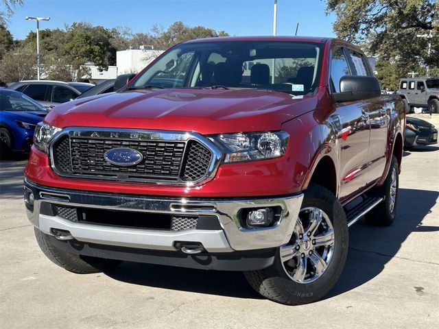 2020 Ford Ranger XL