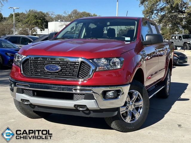 2020 Ford Ranger XL