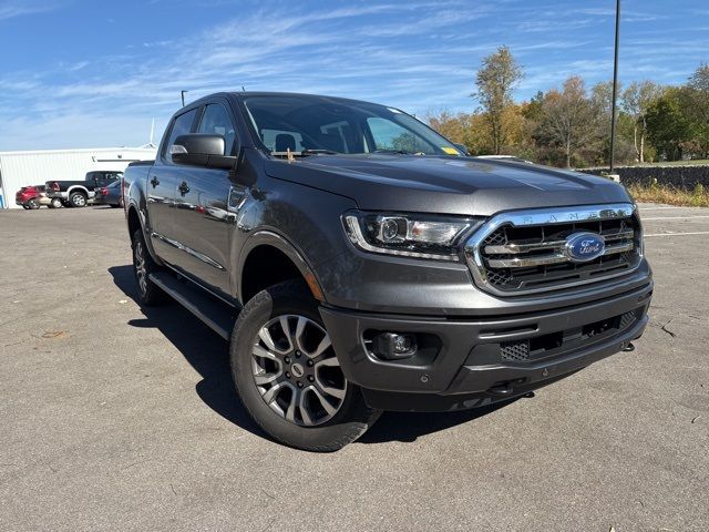 2020 Ford Ranger XL