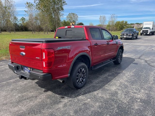 2020 Ford Ranger XLT