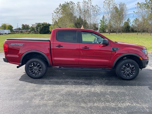 2020 Ford Ranger XLT