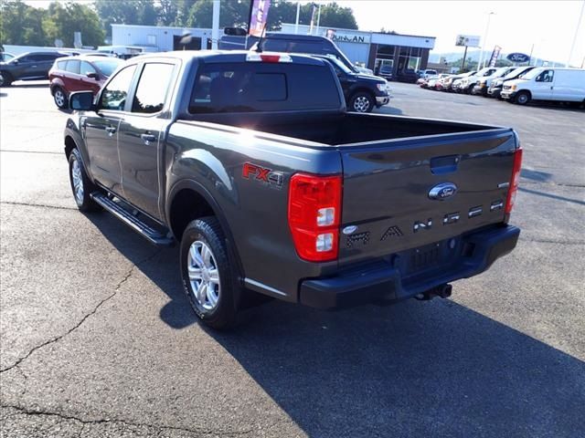 2020 Ford Ranger XL