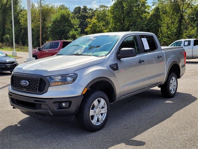 2020 Ford Ranger XL