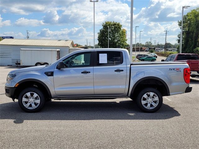 2020 Ford Ranger XL