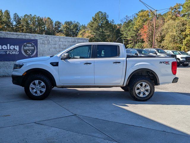 2020 Ford Ranger XL