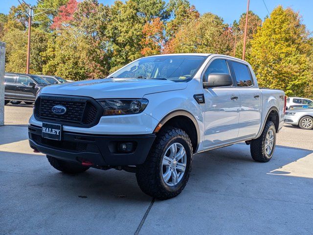 2020 Ford Ranger XL