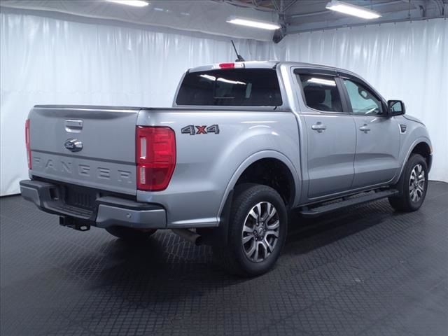 2020 Ford Ranger Lariat