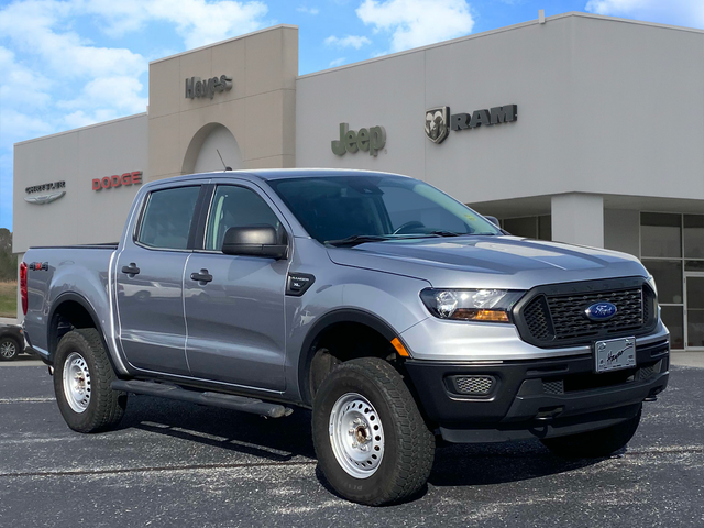 2020 Ford Ranger XL