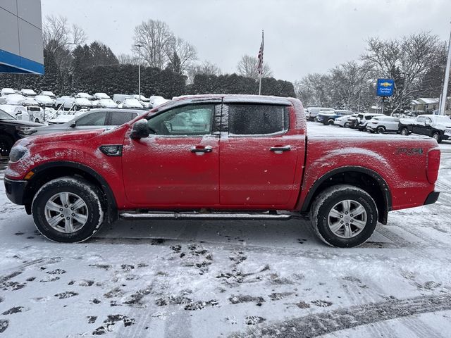 2020 Ford Ranger XL