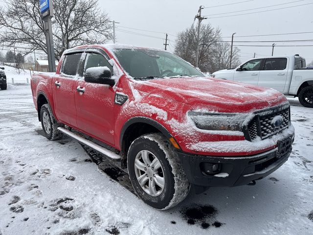 2020 Ford Ranger XL